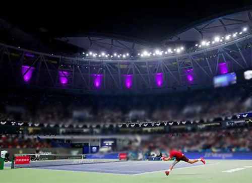 波密县体育比赛